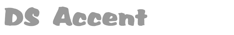 DS Accent