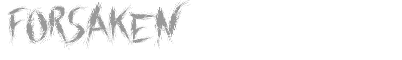 Forsaken