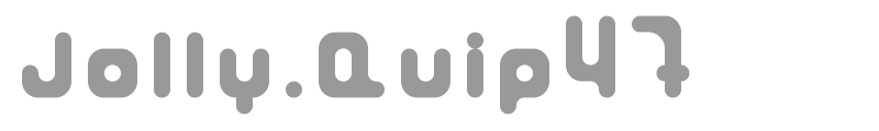 Jolly.Quip47
