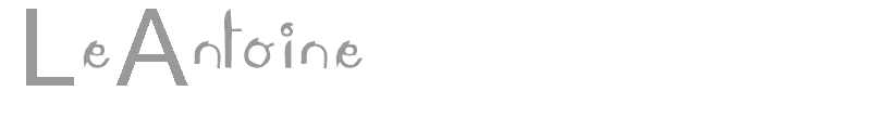 LeAntoine