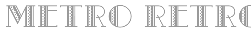 Metro Retro NF