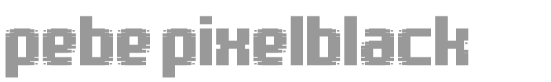 pebe_pixelblack