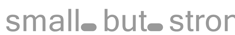 small.but.strong