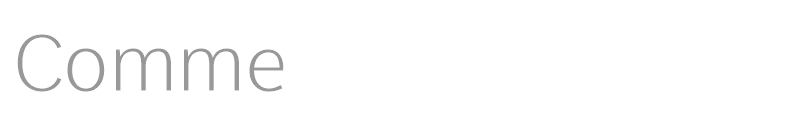 Comme
