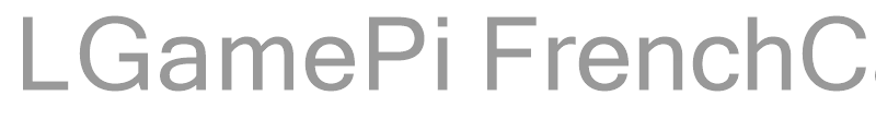 Linotype Game Pi