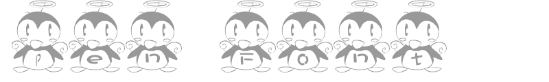 pen Font