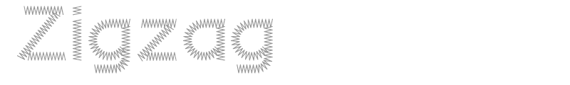 Zigzag
