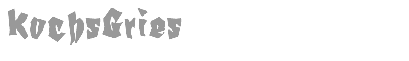 KochsGries