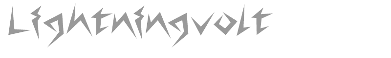 Lightningvolt