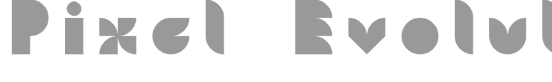 Pixel Evolution