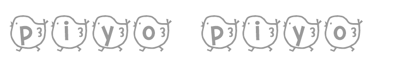 piyo piyo