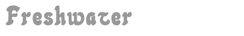 Freshwater