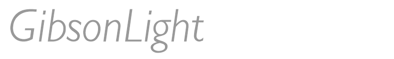 GibsonLight