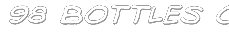 98 Bottles