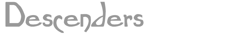 Descenders