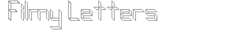 Filmy Letters