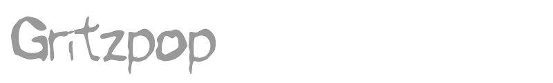 Gritzpop