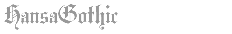 HansaGothic
