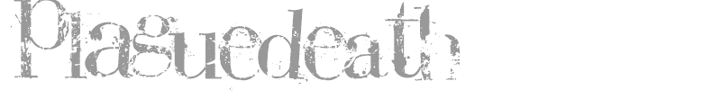 Plague Death