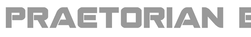 Praetorian Bold