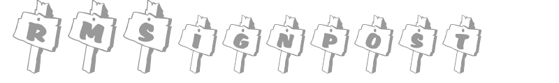 RMSignpost