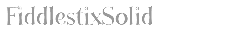 FiddlestixSolid