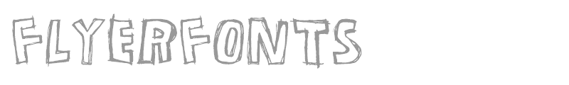 Flyerfonts