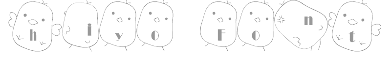 hiyo Font
