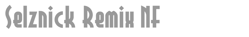 Selznick Remix