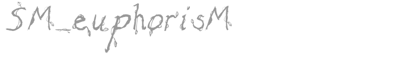 SM_euphorisM
