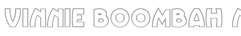 Vinnie Boombah
