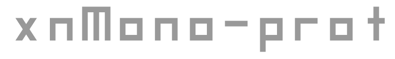xnMono-proto