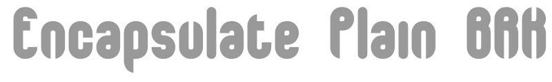 Encapsulate