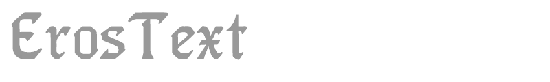 ErosText