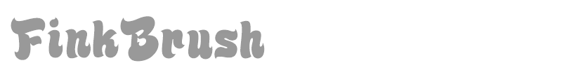 FinkBrush