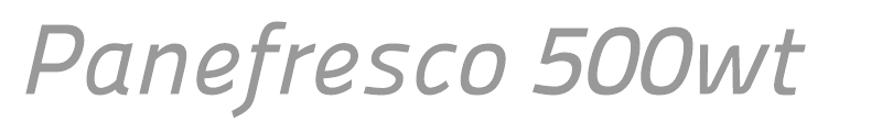 Panefresco 500wt