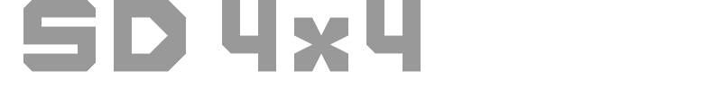 SD 4x4