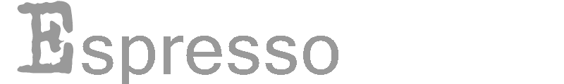 Espresso