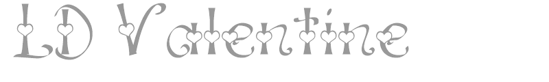 LD Valentine