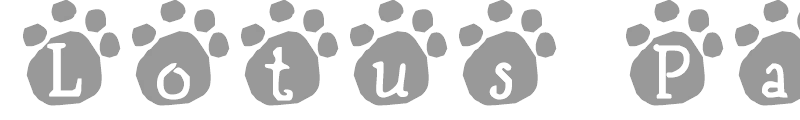 Lotus Paws