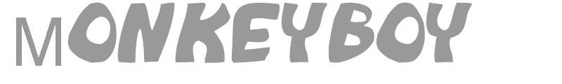 Monkey Boy