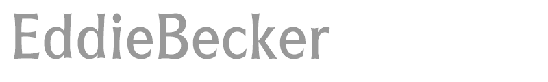 EddieBecker