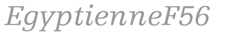 EgyptienneF56