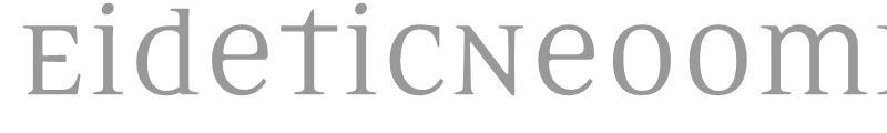 EideticNeoOmni