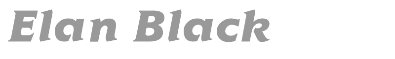 Elan Black