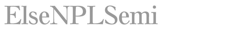 ElseNPLSemi