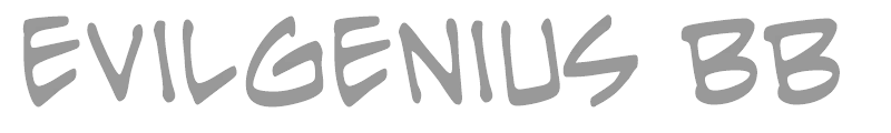 EvilGenius BB