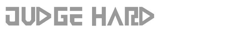 Judge Hard
