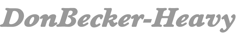 DonBecker-Heavy
