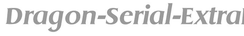 Dragon-Serial-ExtraBold